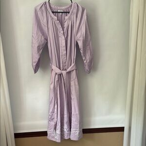 LAKE Lavender Nightgown